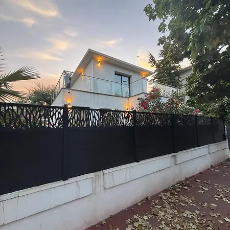 Luxe A Cannes 7 Minutes De La Croisette Вилла *