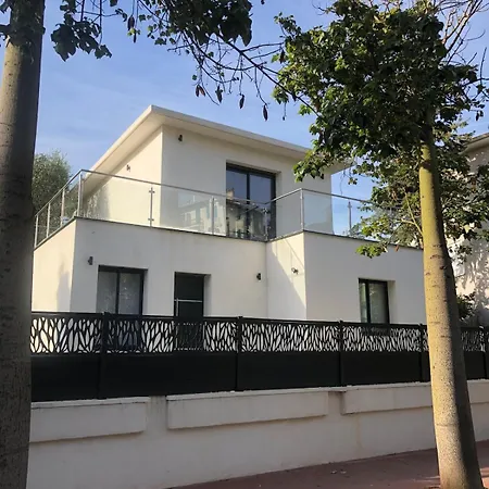 Luxe à Cannes 7 Minutes De La Croisette Villa Le Cannet