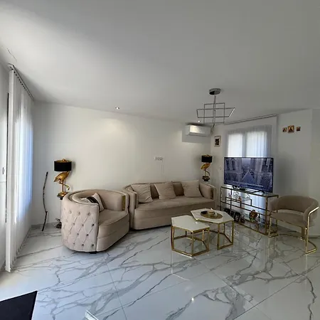 Villa Luxe à Cannes 7 Minutes De La Croisette