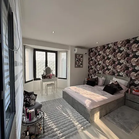 Luxe A Cannes 7 Minutes De La Croisette * Ле-Канне