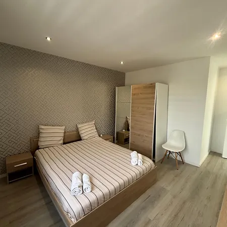 Luxe A Cannes 7 Minutes De La Croisette * Ле-Канне
