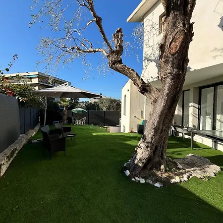 Villa Luxe à Cannes 7 Minutes De La Croisette *
