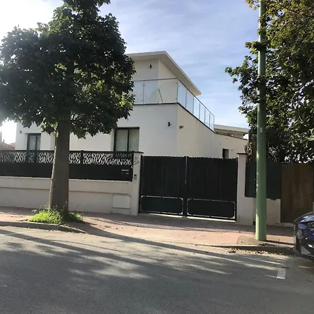 Luxe A Cannes 7 Minutes De La Croisette * Ле-Канне