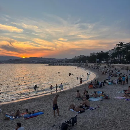 Luxe A Cannes 7 Minutes De La Croisette *